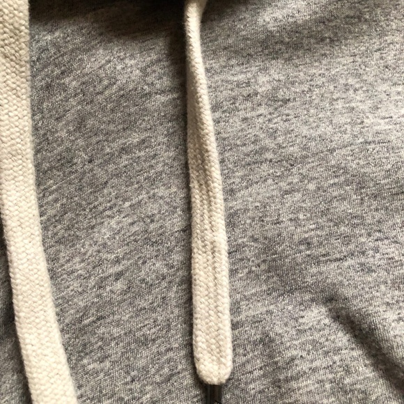 Polo Gray Featherweight Hoodie, Read Description! - Picture 4 of 6